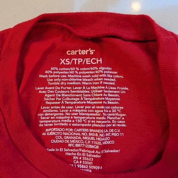 ❤️ 2 for 10 ❤️ Canada Day Girls Shirt - Picture 4 of 4